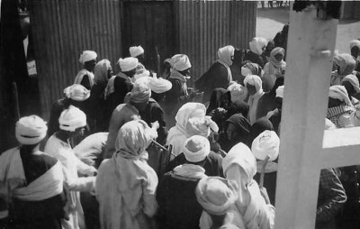 The Chief Returns from Mecca