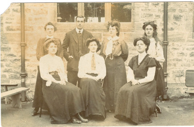 Kingsbury Episcopi Primary School 1906
