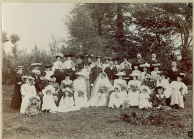 A Wedding Photograph - Stunning.