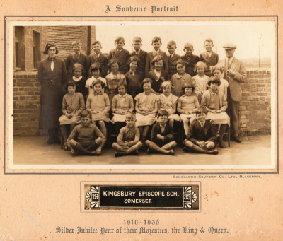 K.E.Primary School 1938