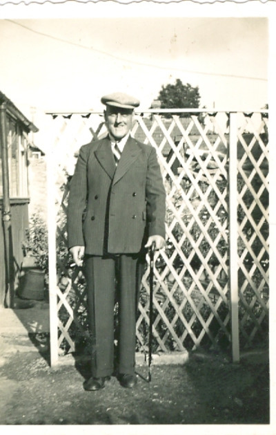 Mr Bargery of Martock - his son married Rose Male.