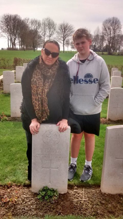 The Hughes Family's Journey to Le Grand Hasard - 6