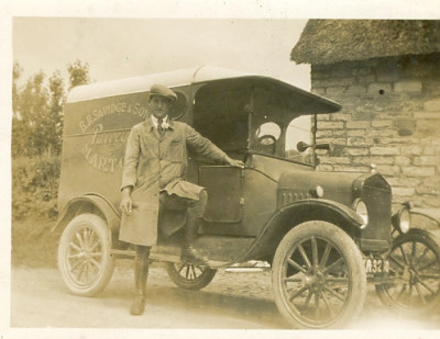 Hadley Savidge - Butchers.