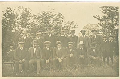 Men's & Boys's Bible Class - possibly