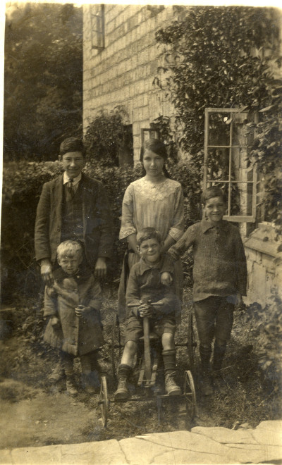 Satherley Children