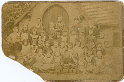 Stembridge School 1900
