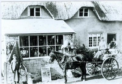 Coate & Bishop Saddlery, Knightstone