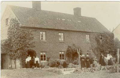 The Barracks, Church Street.