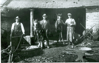 The Smithy Kingsbury Episcopi.