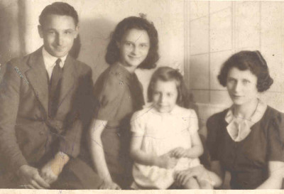 Howell Family from London