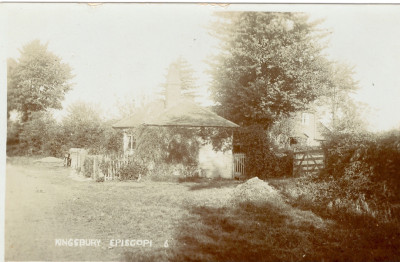 The Toll House, Thorney Road, Kingsbury Episcopi.