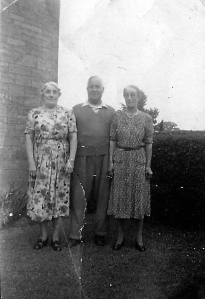 Randolph Legg, bakers of New Town