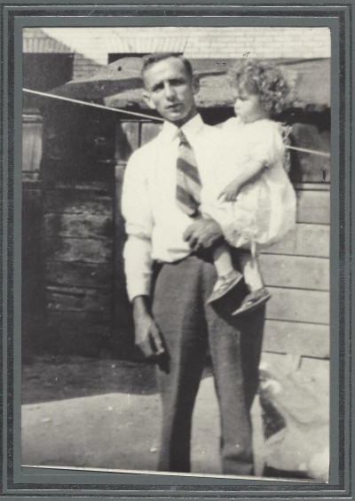Jack Reed and Mary White