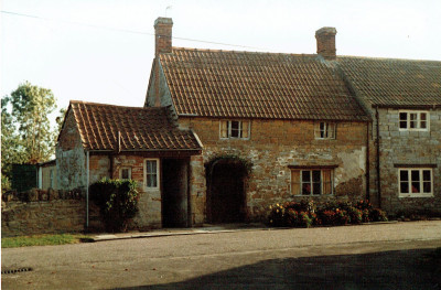 Church Cottage, Church Street, Kingsbury Episcopi.