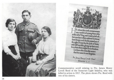 James Reed & Sisters