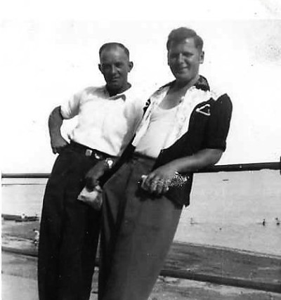 William Henry Snook & George Gillard