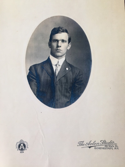 Harry Fry