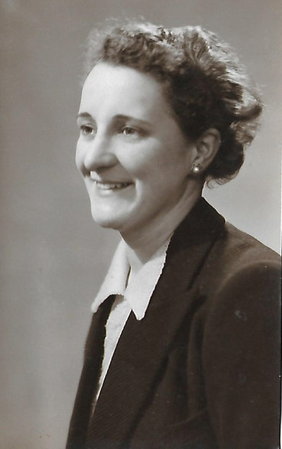 Studio Photo of Woman