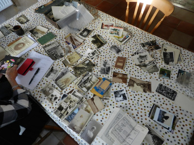 Maude Manning's Archive