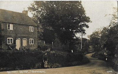 Post Card of Lodsworth