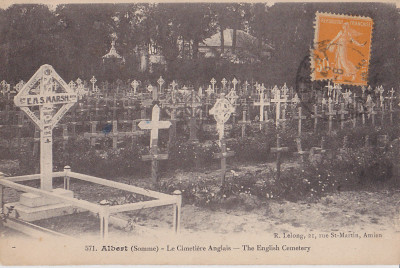 A Visit to The Somme - 1