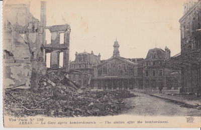 A Visit to The Somme - 2