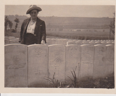 A Visit to The Somme - 5