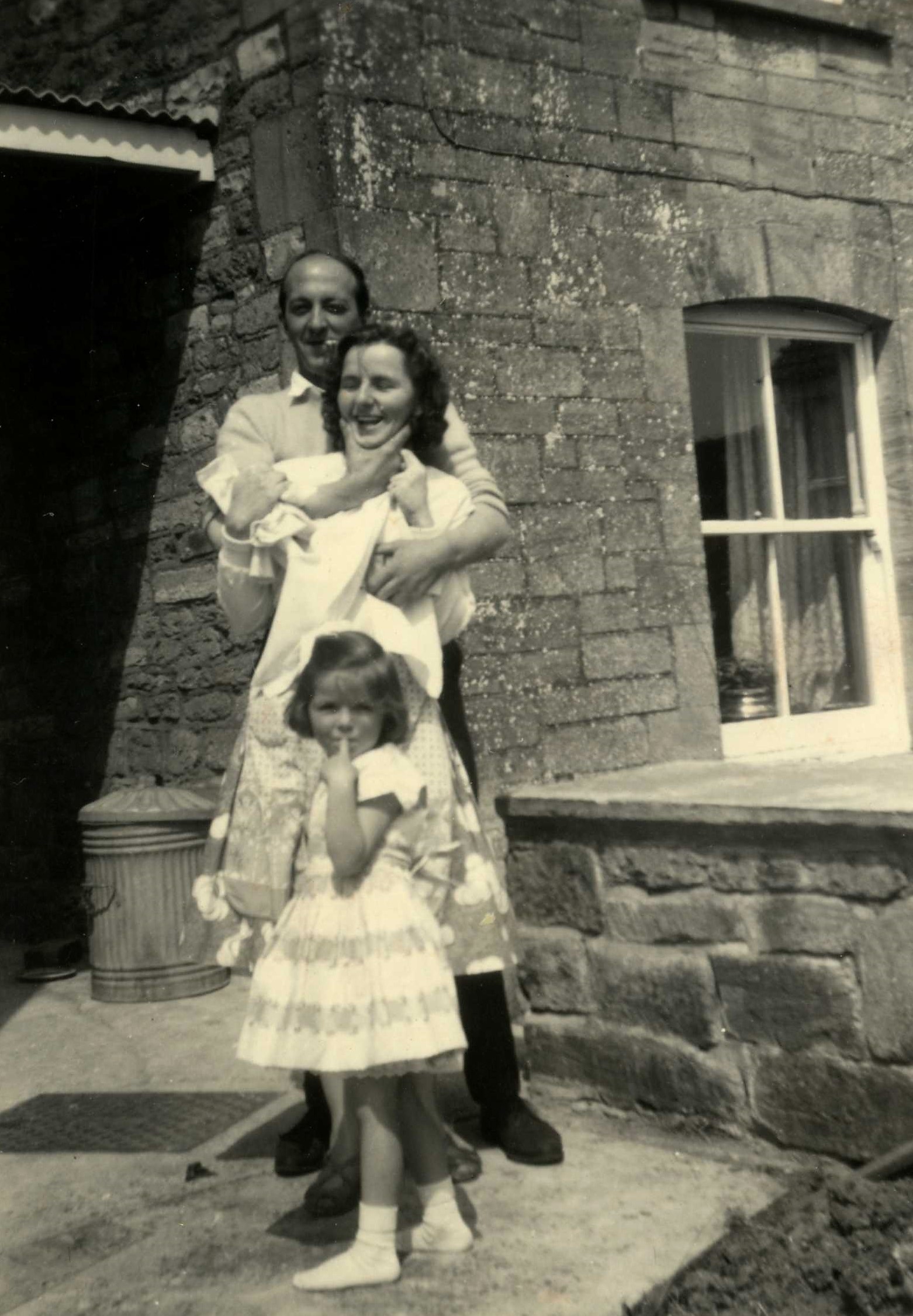 The young Lock Family