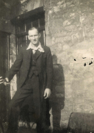 John Lock of Coxs Farm