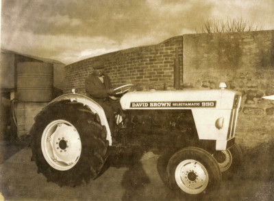 David Brown Tractor