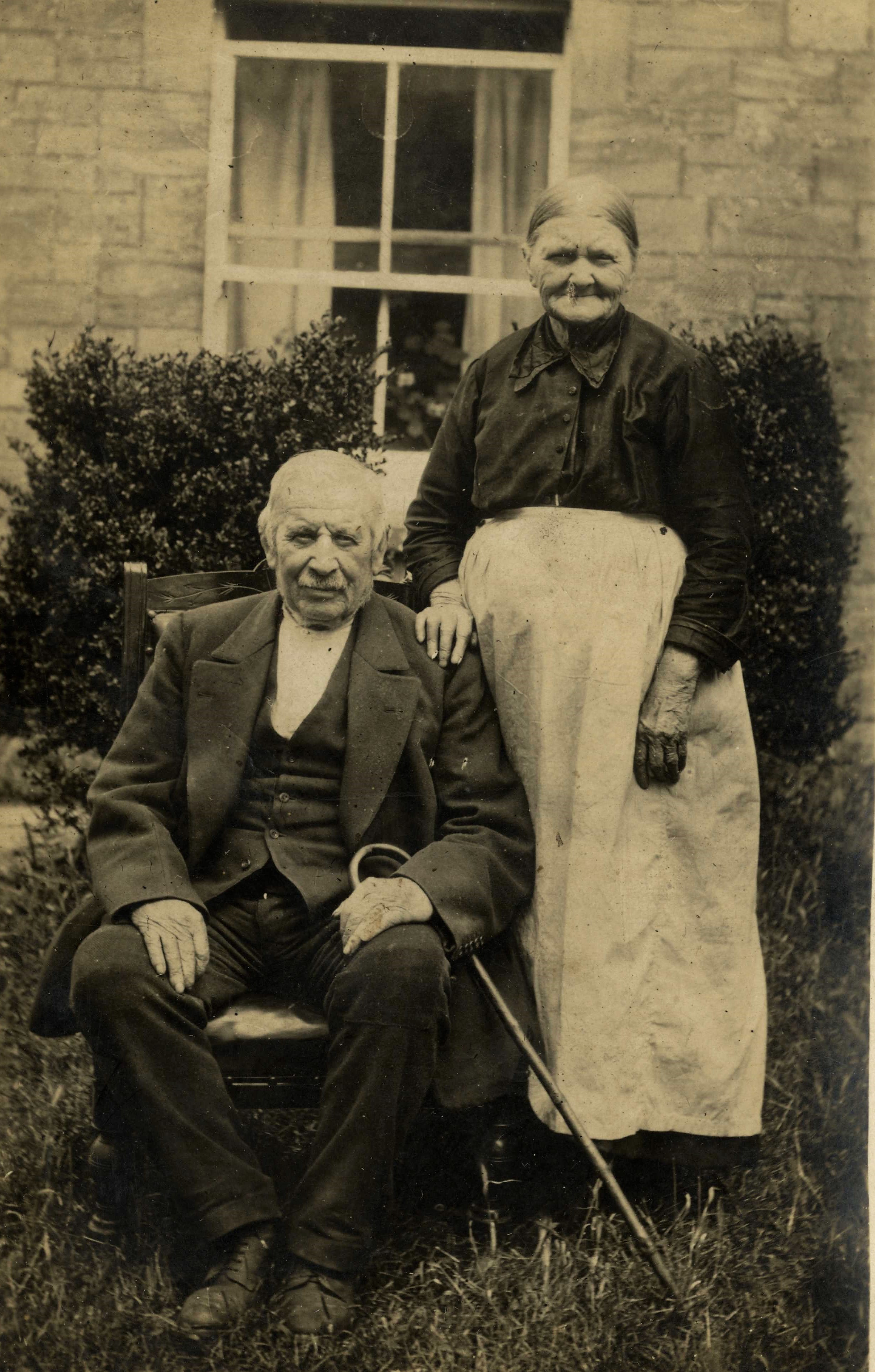 Will & Rose Lock