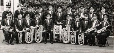 Kingsbury Band