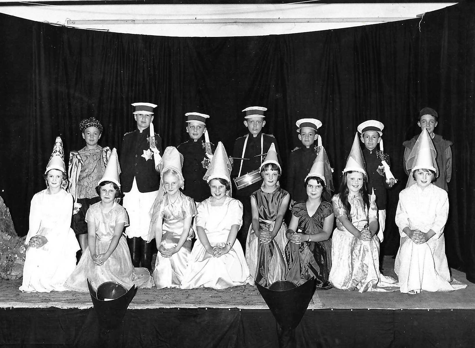 Stembridge School Production