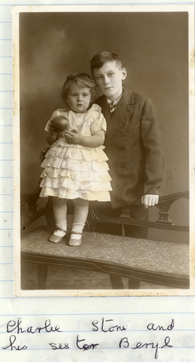 Charlie & Beryl Stone