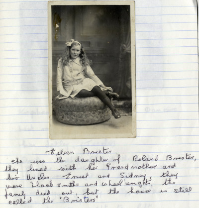 Teenager sat on cushion - studio photo
