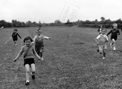 Kingsbury Episcopi School Sports day - f