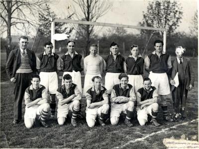 Kingsbury Episcopi Football Team