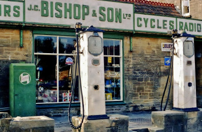 Bishop and Son Ltd shop front