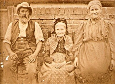 The French Family of Lower Burrow