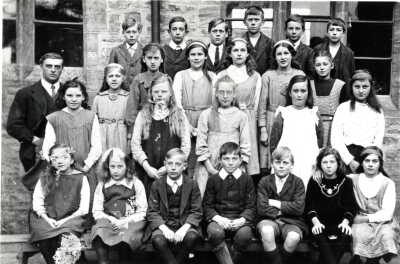 Stembridge School Photo circa 1919