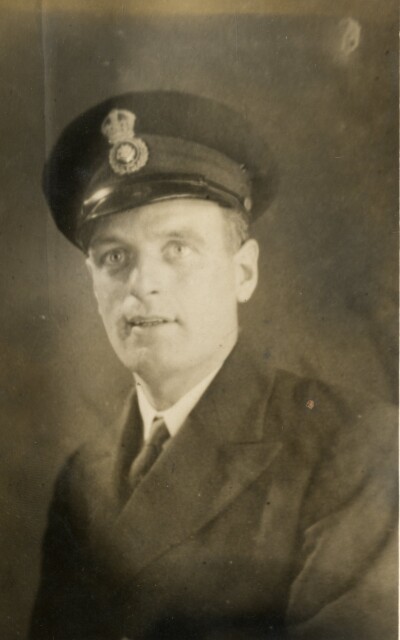 Reg Vaughan Studio Photo