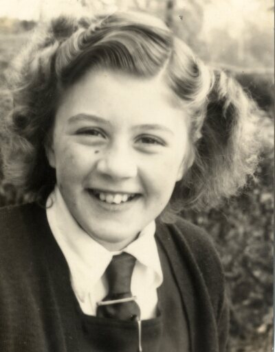 KC 723 Pamela Townsend Aged 11 years.