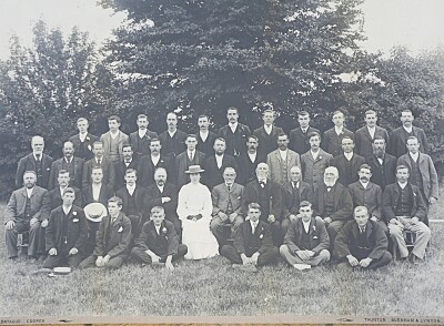 Methodist Men's Bible Class
