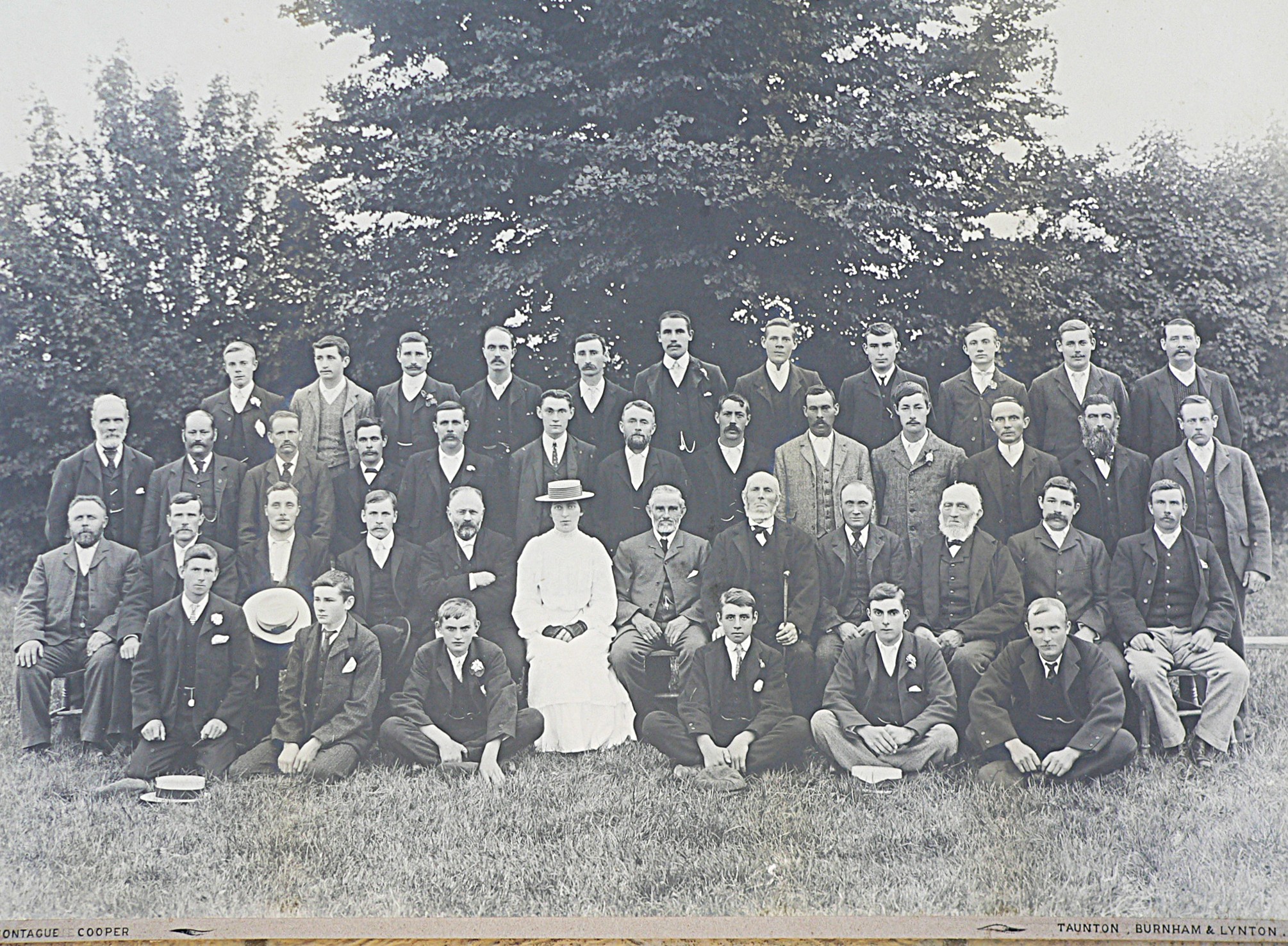 Methodist Men's Bible Class