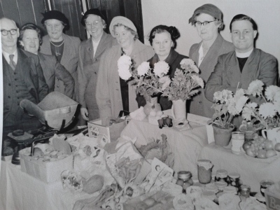 Flower and Produce Show