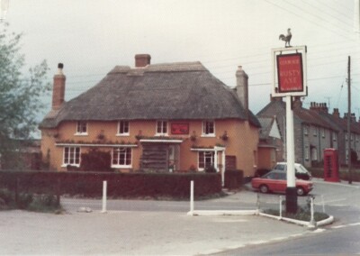 Rusty Axe Pub