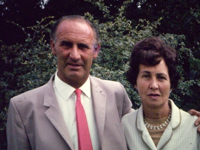 John and Margaret Stuckey