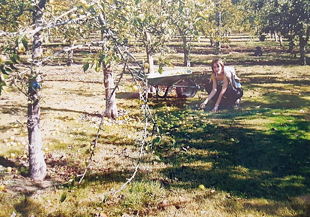 Picking Up By Hand