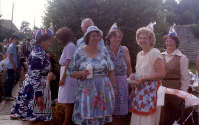 Street Party Celebration