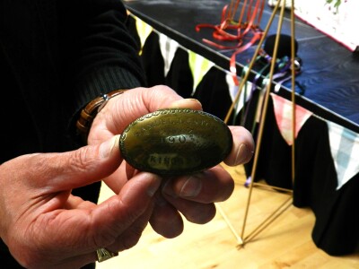 Launch Event at Community Centre - 6